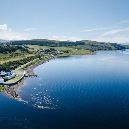 Aultbea Hotel Achnasheen Exteriér fotografie