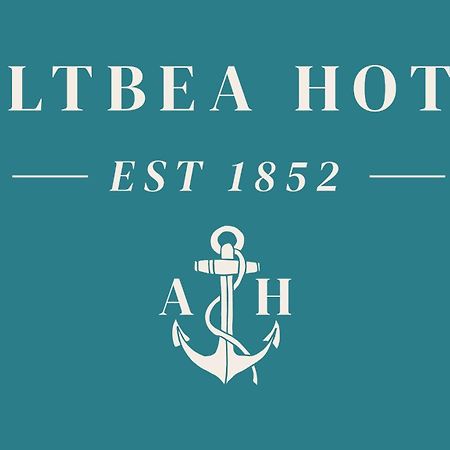 Aultbea Hotel Achnasheen Exteriér fotografie