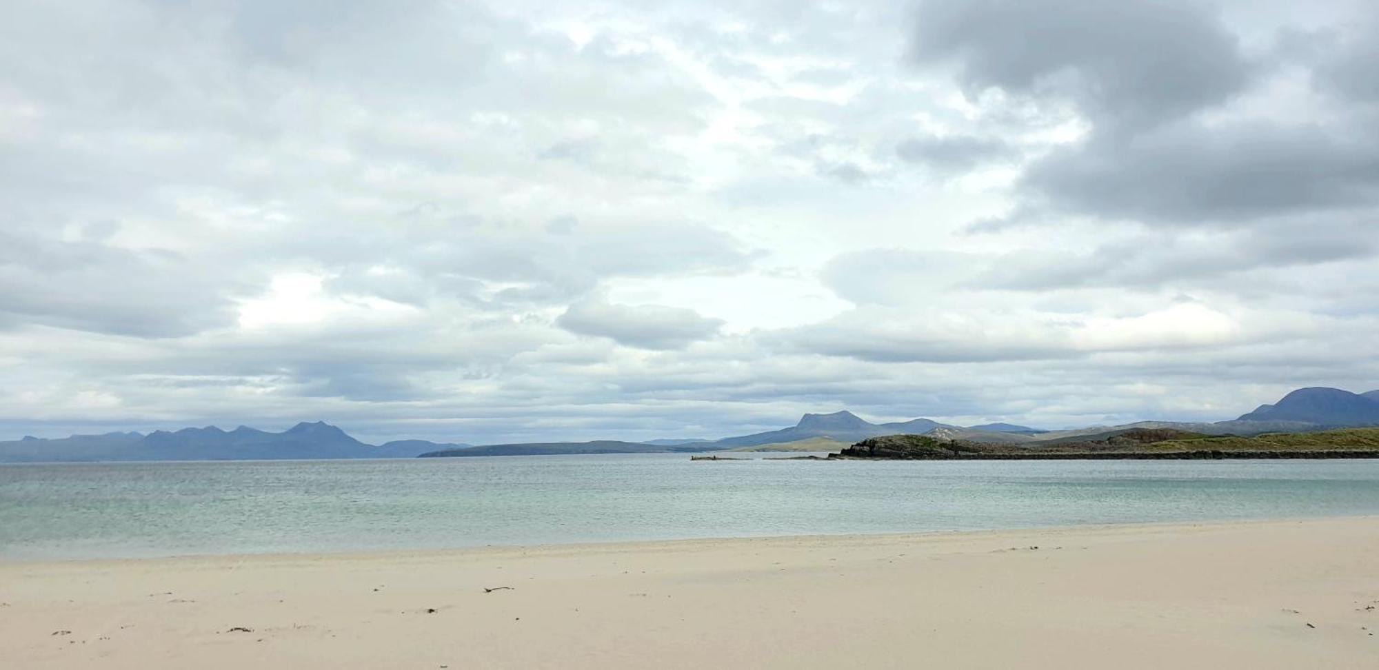 Aultbea Hotel Achnasheen Exteriér fotografie