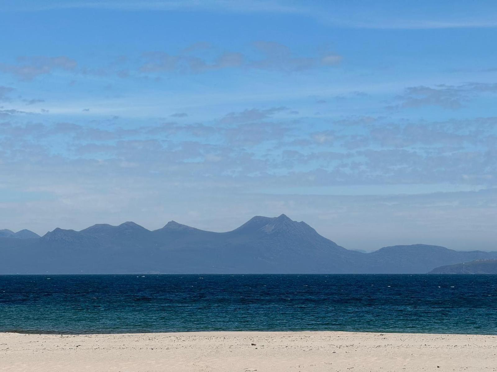 Aultbea Hotel Achnasheen Exteriér fotografie