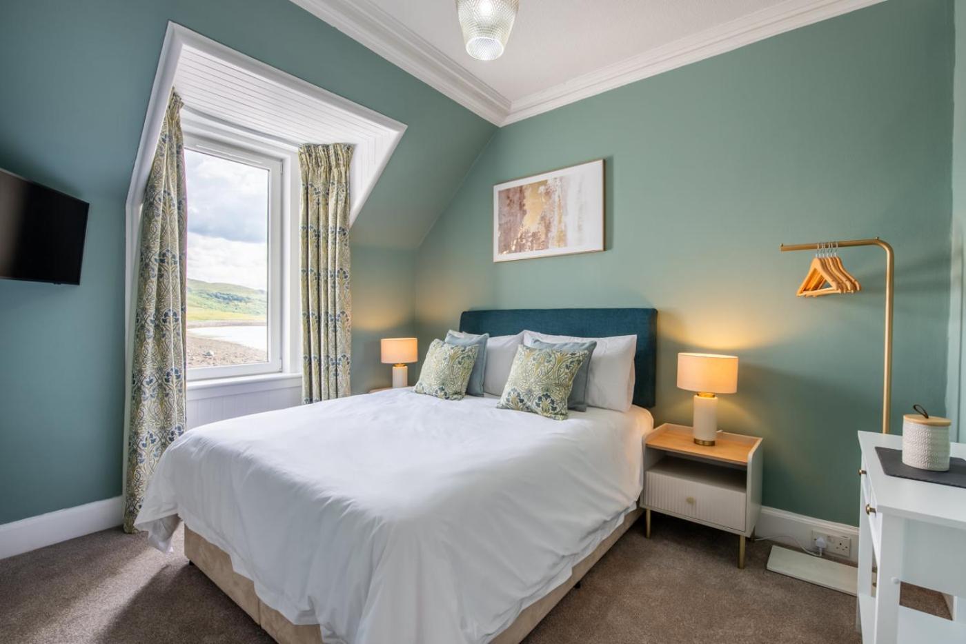 Aultbea Hotel Achnasheen Exteriér fotografie