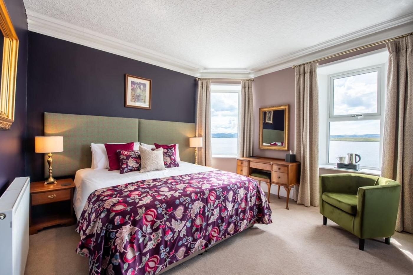 Aultbea Hotel Achnasheen Exteriér fotografie