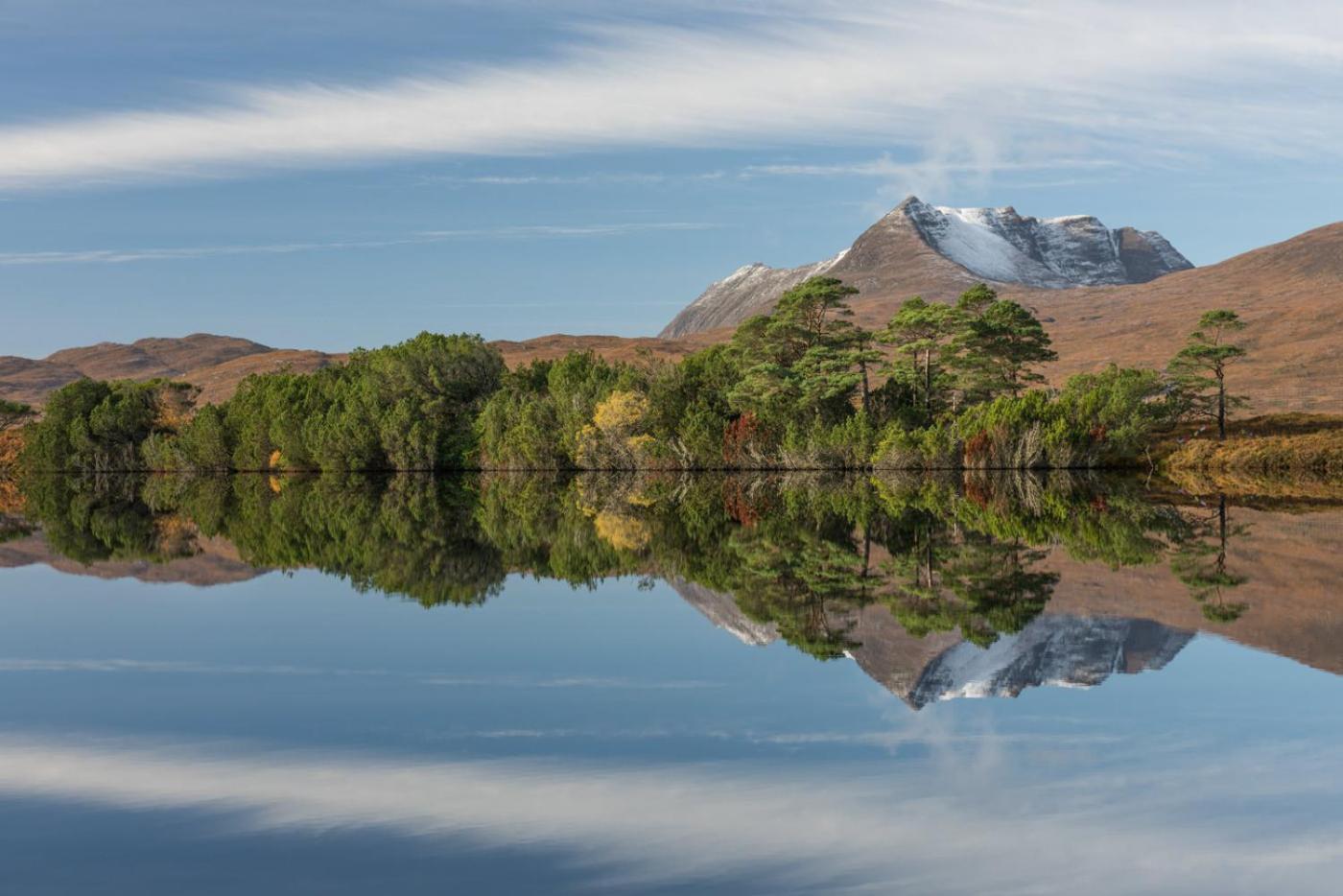 Aultbea Hotel Achnasheen Exteriér fotografie