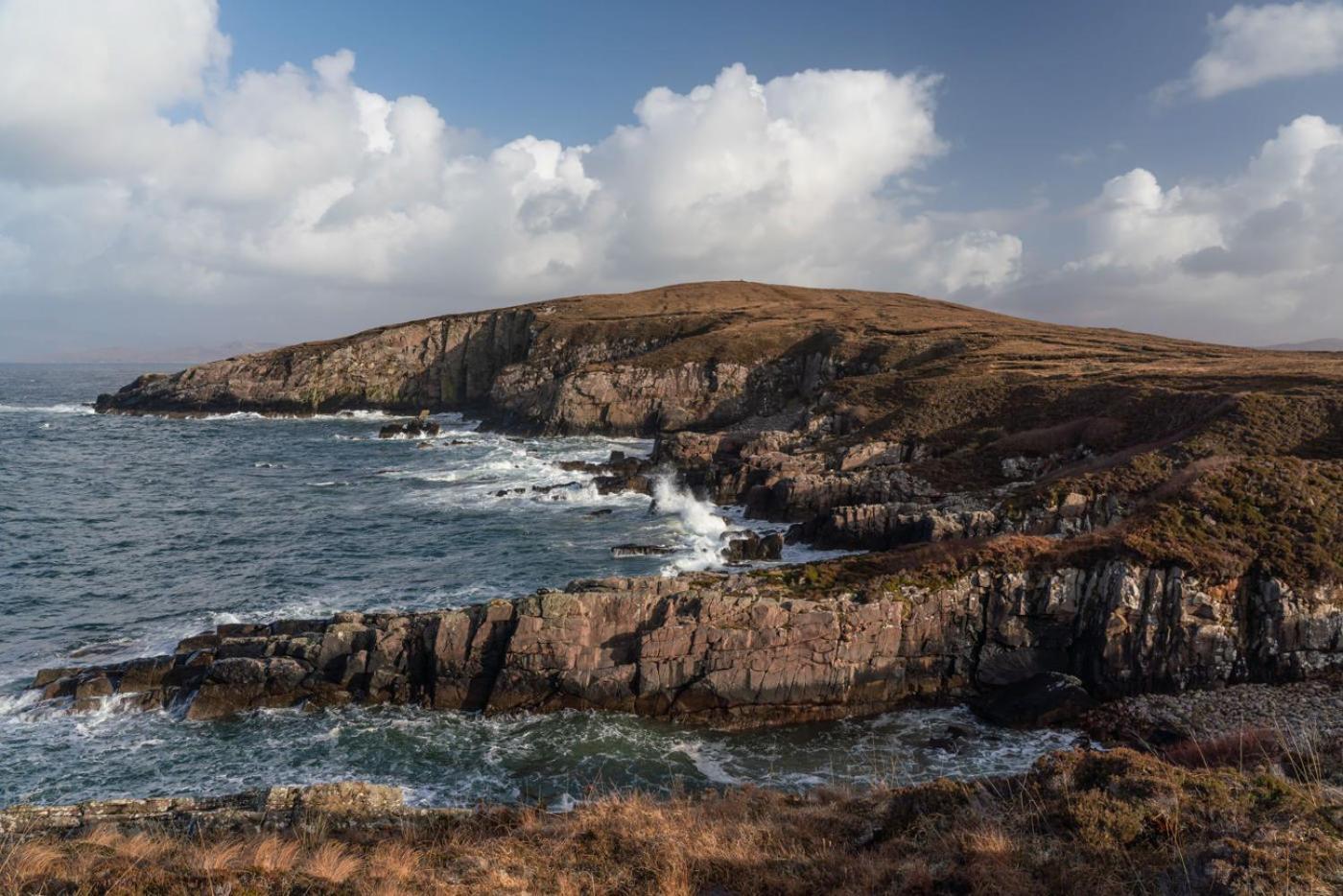 Aultbea Hotel Achnasheen Exteriér fotografie