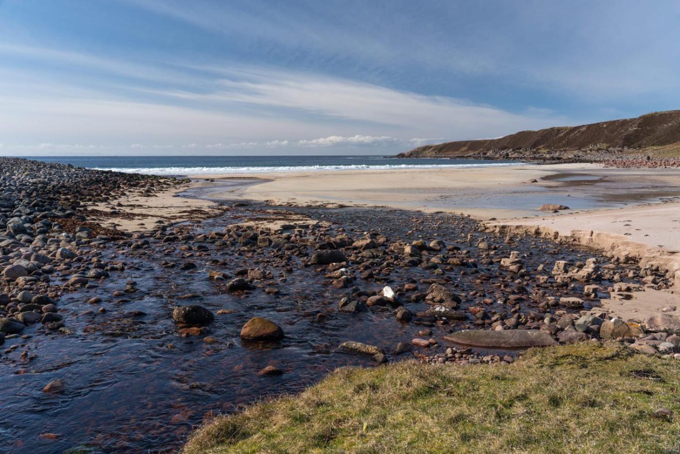 Aultbea Hotel Achnasheen Exteriér fotografie