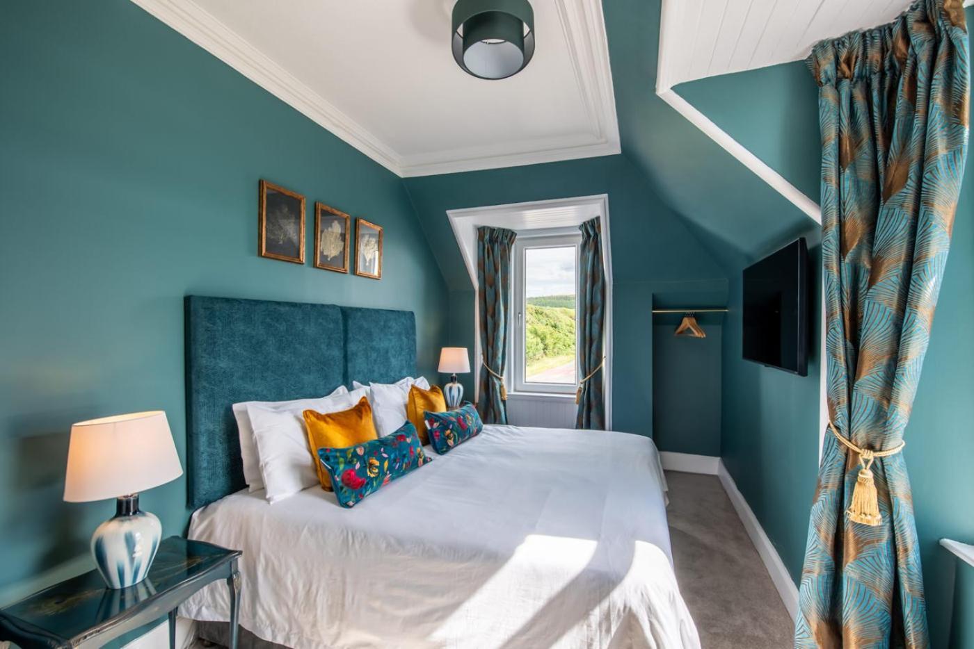 Aultbea Hotel Achnasheen Exteriér fotografie
