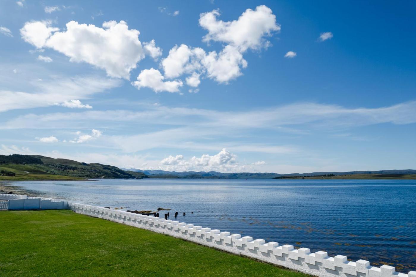 Aultbea Hotel Achnasheen Exteriér fotografie