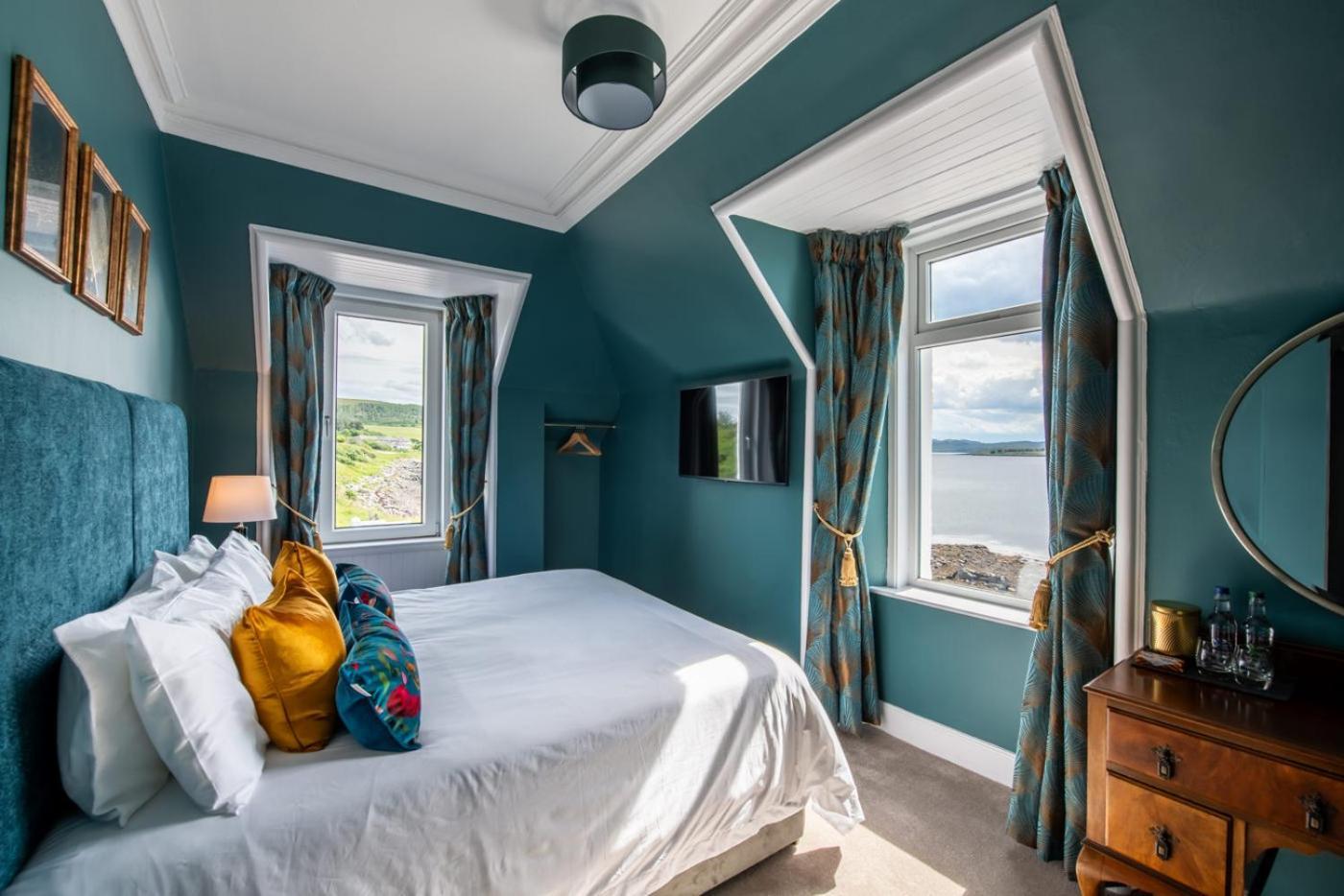 Aultbea Hotel Achnasheen Exteriér fotografie