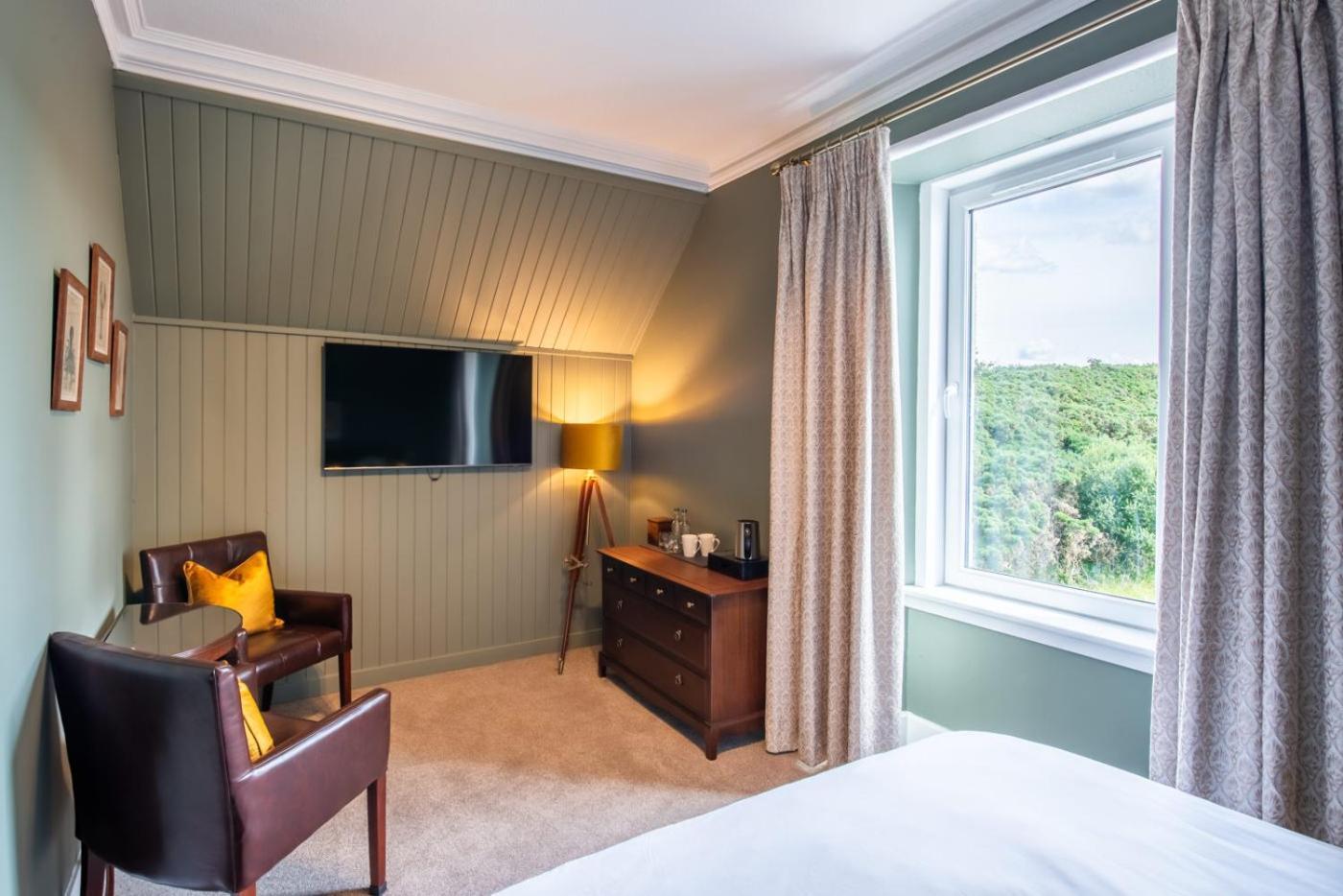 Aultbea Hotel Achnasheen Exteriér fotografie