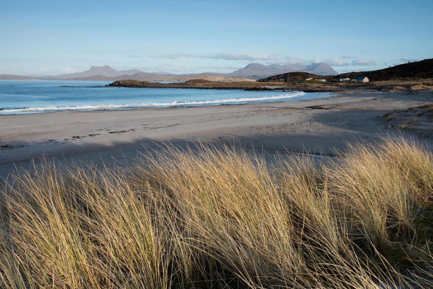 Aultbea Hotel Achnasheen Exteriér fotografie