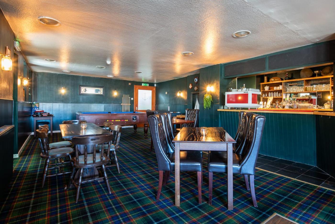 Aultbea Hotel Achnasheen Exteriér fotografie