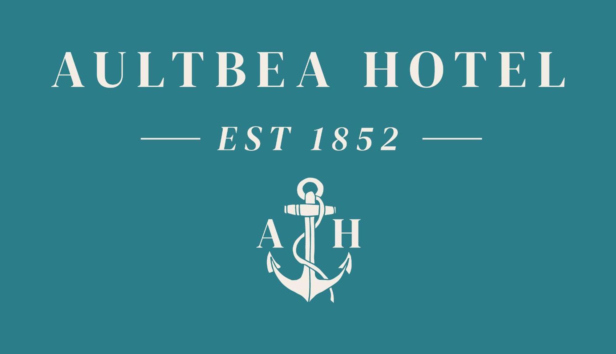 Aultbea Hotel Achnasheen Exteriér fotografie
